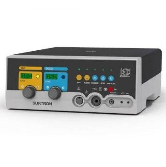 Diatermie chirurgiczne - Aparaty elektrochirurgiczne LED Surtron 120/ Surtron Flash 120W