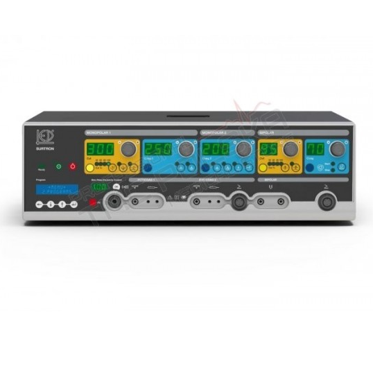 Diatermie chirurgiczne - Aparaty elektrochirurgiczne LED SURTRON 300 HP