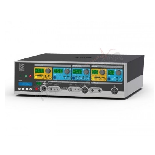 Diatermie chirurgiczne - Aparaty elektrochirurgiczne LED SURTRON 300 HP