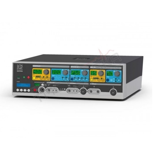 Diatermie chirurgiczne - Aparaty elektrochirurgiczne LED SURTRON 400 HP