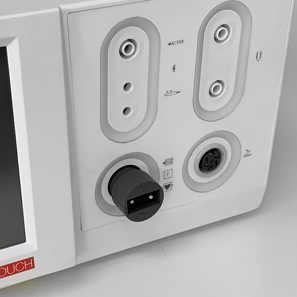 Diatermie chirurgiczne - Aparaty elektrochirurgiczne LED SURTRON TOUCH 200