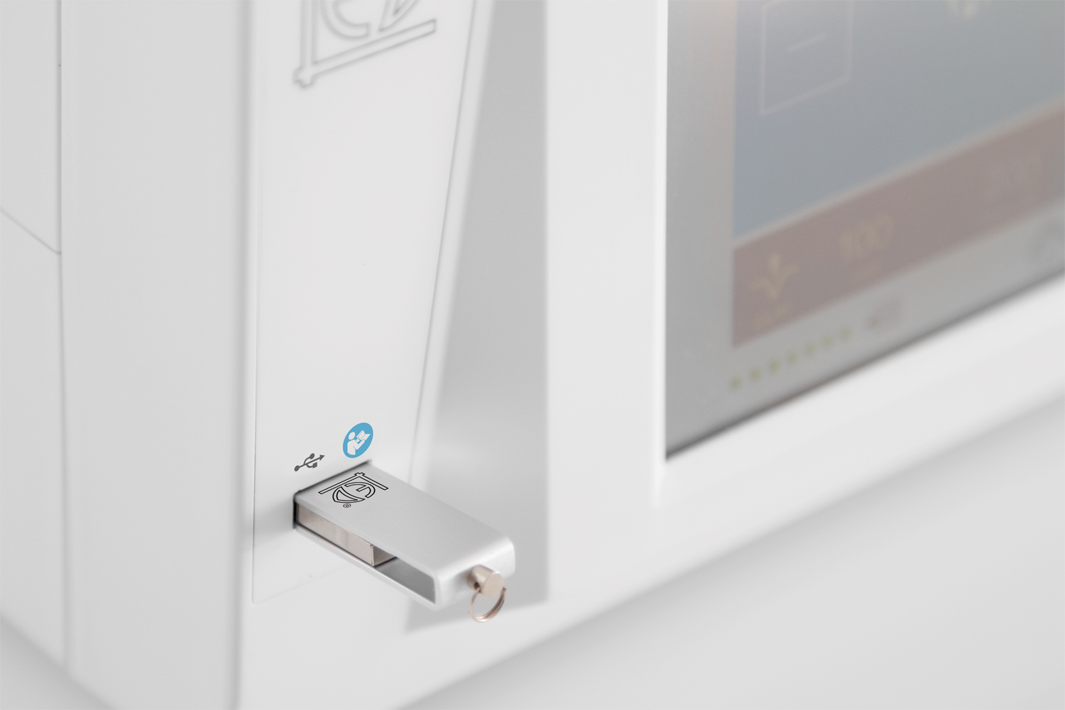 Diatermie chirurgiczne - Aparaty elektrochirurgiczne LED SURTRON TOUCH 200