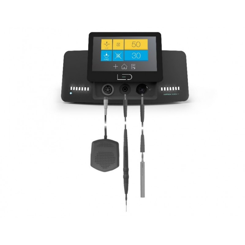 Diatermie chirurgiczne - Aparaty elektrochirurgiczne LED SURTRON TOUCH HP 50D