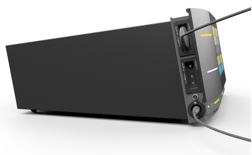 Diatermie chirurgiczne - Aparaty elektrochirurgiczne LED SURTRON TOUCH HP/300/400