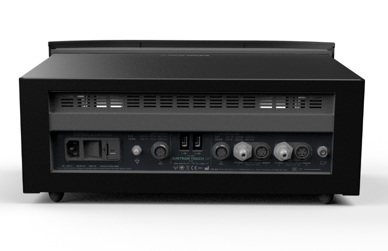 Diatermie chirurgiczne - Aparaty elektrochirurgiczne LED SURTRON TOUCH HP/300/400