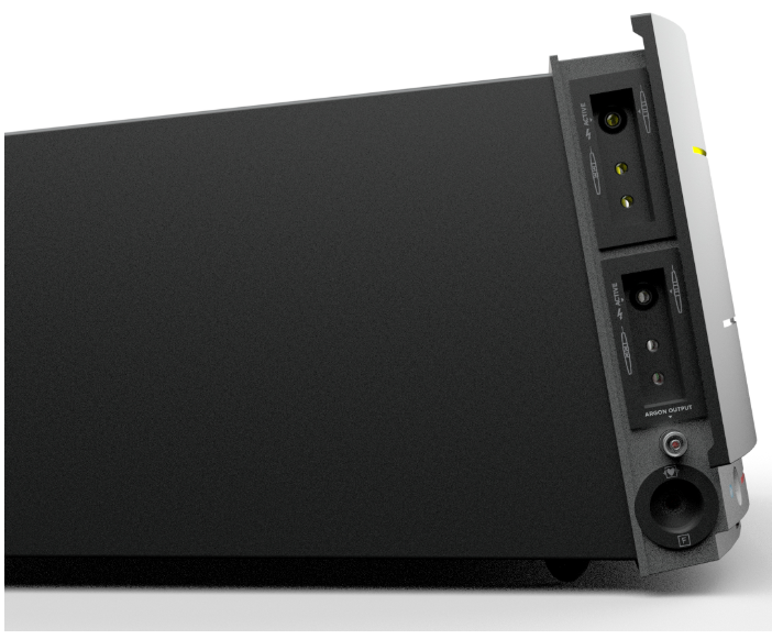 Diatermie chirurgiczne - Aparaty elektrochirurgiczne LED SURTRON TOUCH HP/300/400