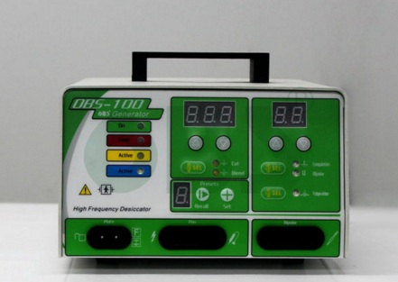Diatermie chirurgiczne - Aparaty elektrochirurgiczne OBS - BAISHENG MEDICAL OBS-100C (I)