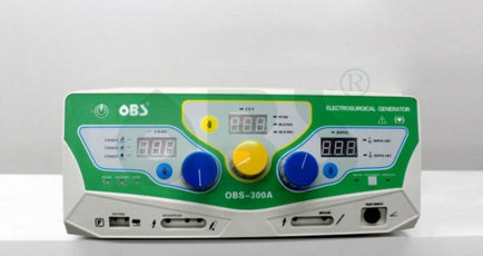 Diatermie chirurgiczne - Aparaty elektrochirurgiczne OBS - BAISHENG MEDICAL OBS-300A