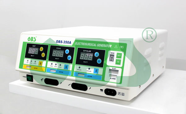 Diatermie chirurgiczne - Aparaty elektrochirurgiczne OBS - BAISHENG MEDICAL OBS-350A