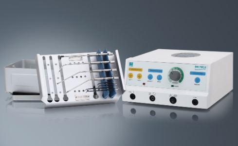 Diatermie chirurgiczne - Aparaty elektrochirurgiczne SUTTER BM-780 II