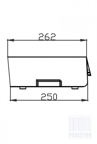 Diatermie chirurgiczne - Aparaty elektrochirurgiczne Uzumcu EK-160