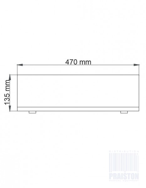 Diatermie chirurgiczne - Aparaty elektrochirurgiczne Uzumcu EK-55A