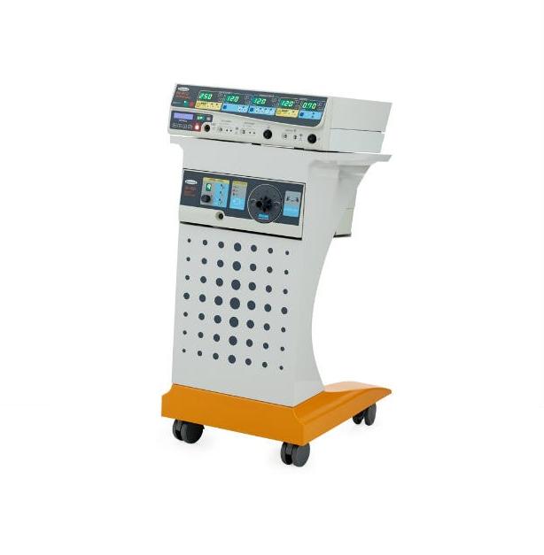 Diatermie chirurgiczne - Aparaty elektrochirurgiczne Uzumcu VELA (zestaw EK-410 + DE-100)