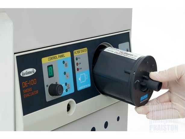 Diatermie chirurgiczne - Aparaty elektrochirurgiczne Uzumcu VELA (zestaw EK-410 + DE-100)