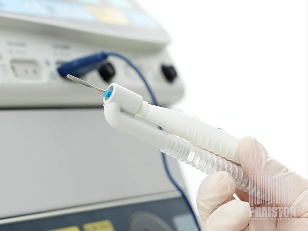 Diatermie chirurgiczne - Aparaty elektrochirurgiczne Uzumcu VELA (zestaw EK-410 + DE-100)