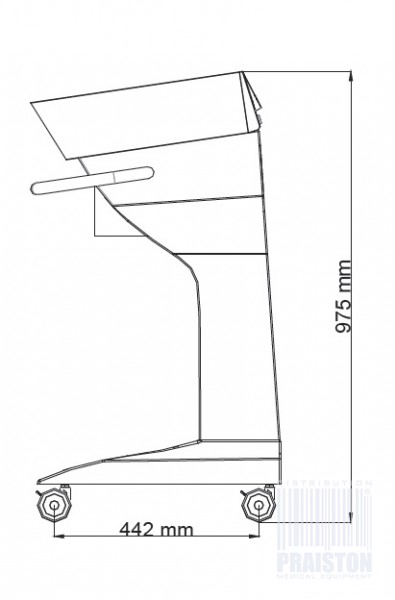 Diatermie chirurgiczne - Aparaty elektrochirurgiczne Uzumcu VELA (zestaw EK-410 + DE-100)