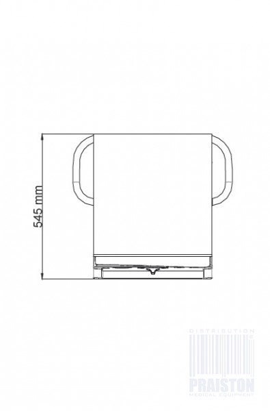 Diatermie chirurgiczne - Aparaty elektrochirurgiczne Uzumcu VELA (zestaw EK-410 + DE-100)