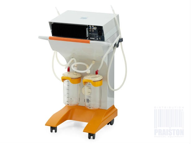 Diatermie chirurgiczne - Aparaty elektrochirurgiczne Uzumcu VELA (zestaw EK-410 + ssak chirurgiczny)