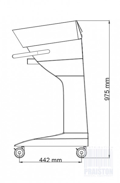 Diatermie chirurgiczne - Aparaty elektrochirurgiczne Uzumcu VELA (zestaw EK-410 + ssak chirurgiczny)