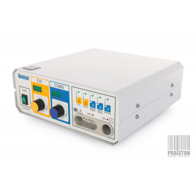 Diatermie chirurgiczne - Aparaty elektrochirurgiczne używane B/D Bechtold Eltron 80 - Praiston rekondycjonowany