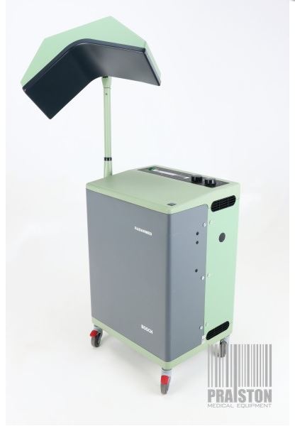 Diatermie chirurgiczne - Aparaty elektrochirurgiczne używane B/D Bosch Radarmed 12 S 250 - Praiston rekondycjonowany