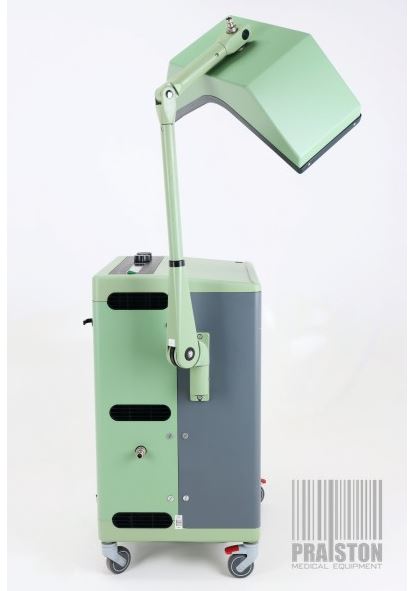 Diatermie chirurgiczne - Aparaty elektrochirurgiczne używane B/D Bosch Radarmed 12 S 250 - Praiston rekondycjonowany