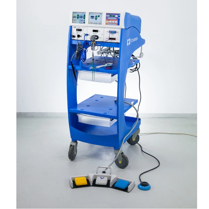 Diatermie chirurgiczne - Aparaty elektrochirurgiczne używane B/D Covidien ForceTriad - Arestomed rekondycjonowany