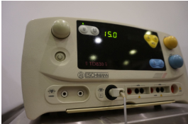 Diatermie chirurgiczne - Aparaty elektrochirurgiczne używane B/D Dr Medica używane