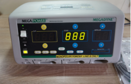 Diatermie chirurgiczne - Aparaty elektrochirurgiczne używane B/D Dr Medica używane