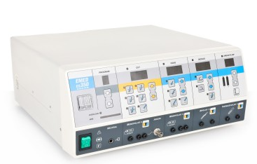 Diatermie chirurgiczne - Aparaty elektrochirurgiczne używane B/D EMED ES350 ARGON - Praiston rekondycjonowany