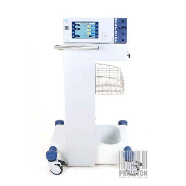 Diatermie chirurgiczne - Aparaty elektrochirurgiczne używane B/D Erbe VIO 300 D - Praiston rekondycjonowany