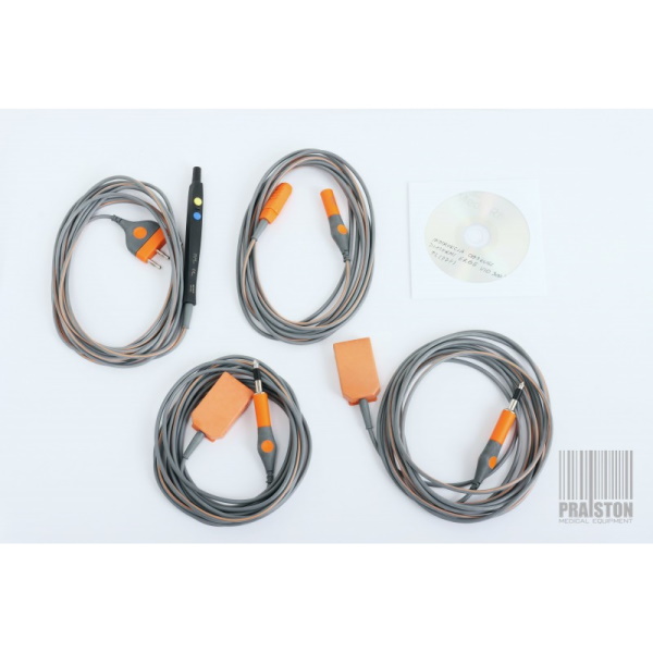 Diatermie chirurgiczne - Aparaty elektrochirurgiczne używane B/D Erbe VIO 300 D - Praiston rekondycjonowany