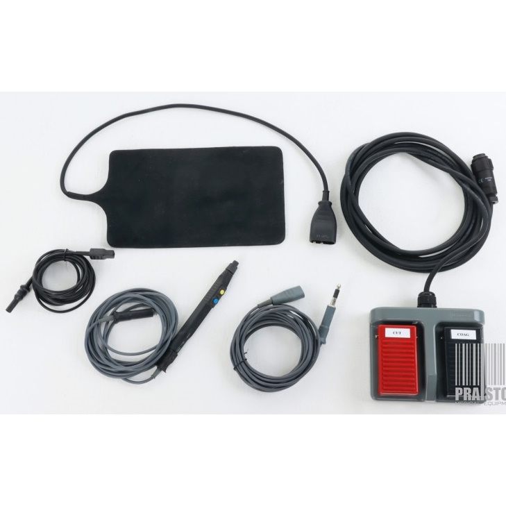 Diatermie chirurgiczne - Aparaty elektrochirurgiczne używane B/D Martin Modul-System 2000 151b - Praiston rekondycjonowany