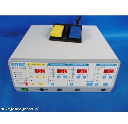 Diatermie chirurgiczne - Aparaty elektrochirurgiczne używane B/D MEDSYSTEMS używane