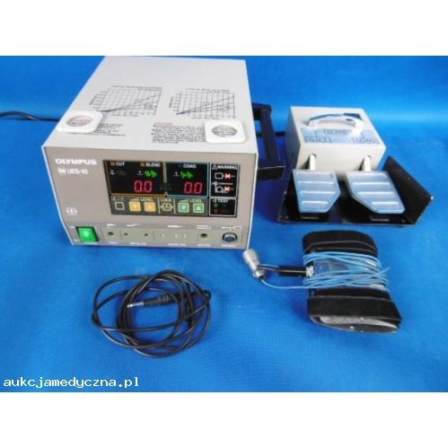 Diatermie chirurgiczne - Aparaty elektrochirurgiczne używane B/D MEDSYSTEMS używane