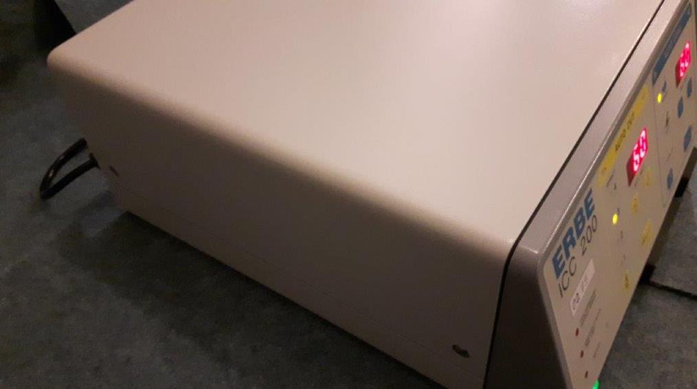 Diatermie chirurgiczne - Aparaty elektrochirurgiczne używane B/D Multi-Med używane