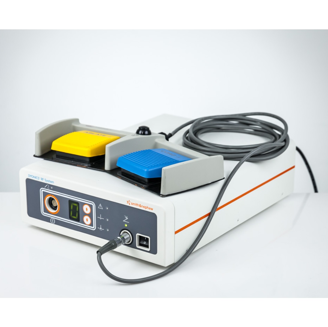 Diatermie chirurgiczne - Aparaty elektrochirurgiczne używane B/D Smith & Nephew Dyonics RF - Arestomed rekondycjonowany