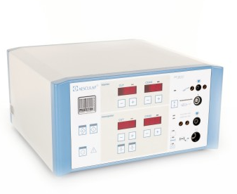 Diatermie chirurgiczne - Aparaty elektrochirurgiczne używane  CPM G. HUG AESCULAP GN300 - Praiston rekondycjonowany