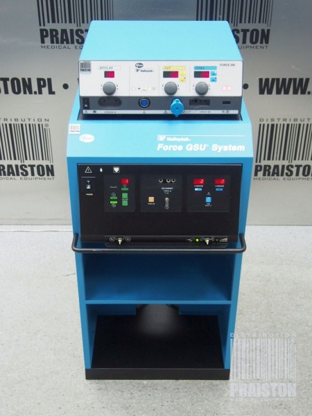 Diatermie chirurgiczne - Aparaty elektrochirurgiczne używane Valleylab FORCE 300 z argonem - Praiston rekondycjonowany