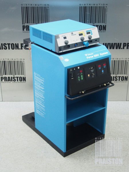 Diatermie chirurgiczne - Aparaty elektrochirurgiczne używane Valleylab FORCE 300 z argonem - Praiston rekondycjonowany