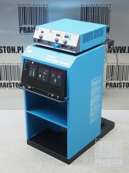 Diatermie chirurgiczne - Aparaty elektrochirurgiczne używane Valleylab FORCE 300 z argonem - Praiston rekondycjonowany
