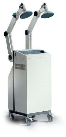 Diatermie krótkofalowe GymnaUniphy N.V. Thermatur 200