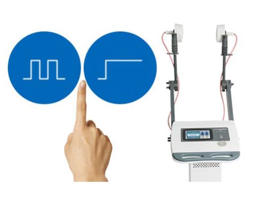 Diatermie krótkofalowe ITO Physiotherapy & Rehabilitation SW-1000