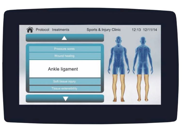 Diatermie krótkofalowe ITO Physiotherapy & Rehabilitation SW-1000