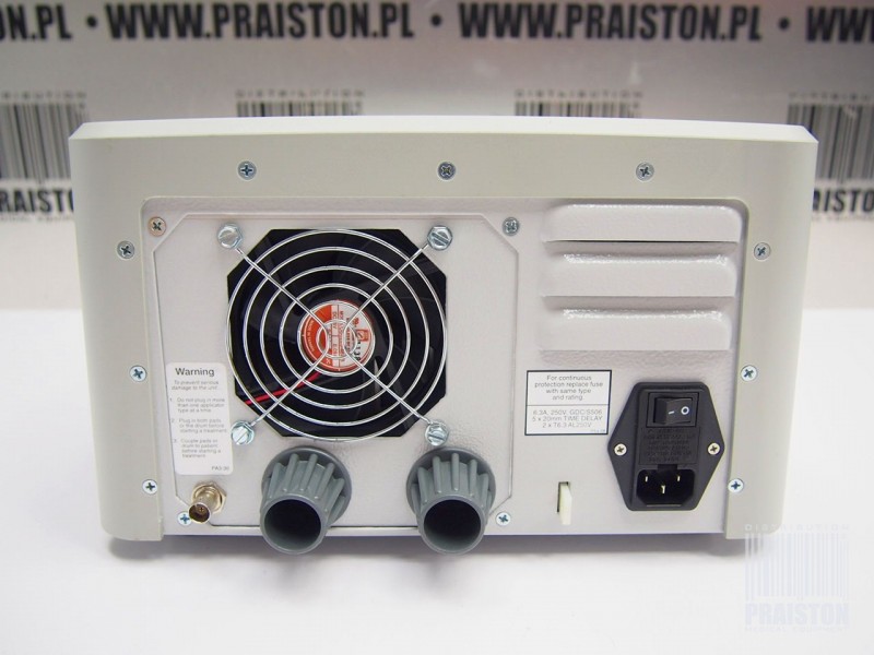 Diatermie krótkofalowe używane B/D Autotherm 390 - Praiston rekondycjonowany