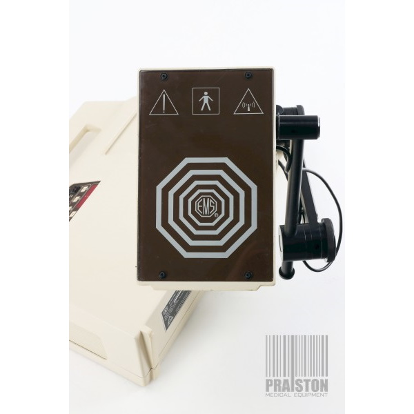 Diatermie krótkofalowe używane B/D EMS Megatherm 51 - Praiston rekondycjonowany