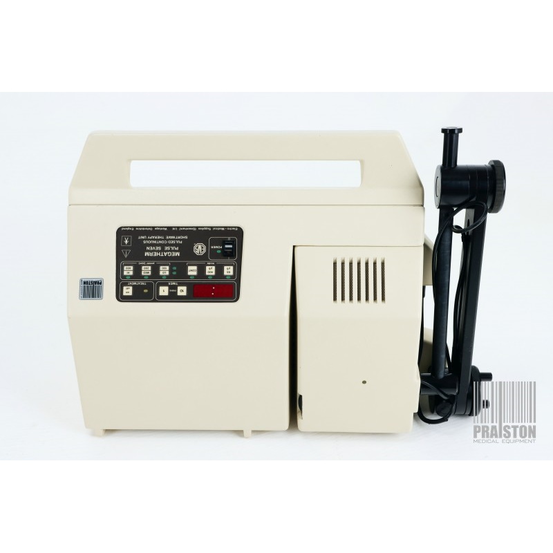 Diatermie krótkofalowe używane B/D EMS Megatherm 51 - Praiston rekondycjonowany