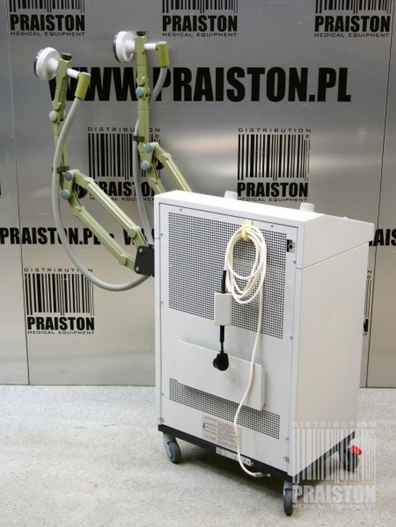 Diatermie krótkofalowe używane B/D Enraf-Nonius Curapuls 419 - Praiston rekondycjonowany