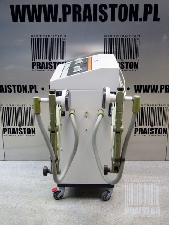 Diatermie krótkofalowe używane B/D Enraf-Nonius Curapuls 419 - Praiston rekondycjonowany