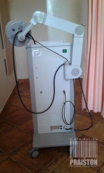 Diatermie krótkofalowe używane B/D Gymna Thermo 500 - Praiston rekondycjonowany